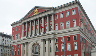 Столичную мэрию отправят за МКАД Столичную мэрию отправят за МКАД