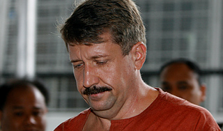 Вердикт Буту назвали "произволом" Вердикт Буту назвали "произволом"