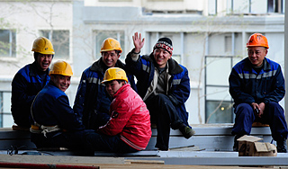 ФМС хочет давать пенсии гастарбайтерам ФМС хочет давать пенсии гастарбайтерам