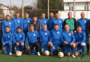 Ветераны брянского «Динамо» победили на чемпионате области