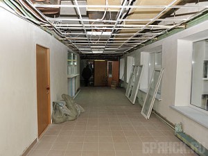 Сотрудники кардиологического диспансера предъявили претензии строителям