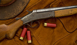 ФСБ нашла в лесу уникальное ружье ФСБ нашла в лесу уникальное ружье