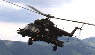 Истребители Израиля открыли огонь по Ми-8 Истребители Израиля открыли огонь по Ми-8