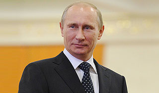 Путина выдвинут 27 ноября Путина выдвинут 27 ноября