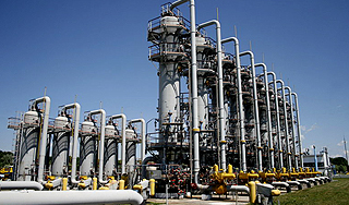 Российский газ для Украины станет дешевле Российский газ для Украины станет дешевле