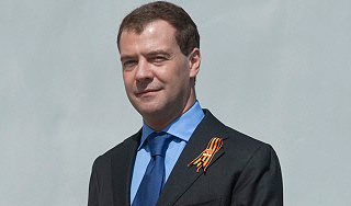 Медведев о великом достижении России Медведев о великом достижении России