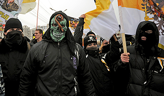 Навальный устроил театр абсурда Навальный устроил театр абсурда