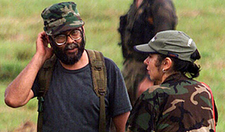 В Колумбии уничтожен главарь террористов В Колумбии уничтожен главарь террористов