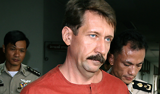 Бут предлагал Каддафи ракеты Бут предлагал Каддафи ракеты