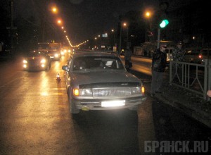 Сотрудник полиции сбил пенсионерку на проспекте Московском