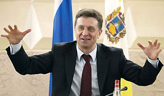 Глава Ставрополья выгнал всех своих замов Глава Ставрополья выгнал всех своих замов