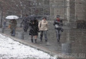 Сотрудники МЧС объявили оперативное предупреждение