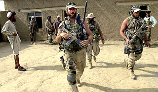 Спецназовцы рассказали о захвате бен Ладена Спецназовцы рассказали о захвате бен Ладена