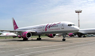 Из России ограничены полеты в Европу Из России ограничены полеты в Европу