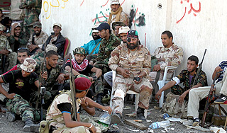 Каддафи заплатил террористам за месть Каддафи заплатил террористам за месть