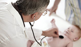 Треть малышей имеют генетические нарушения Треть малышей имеют генетические нарушения