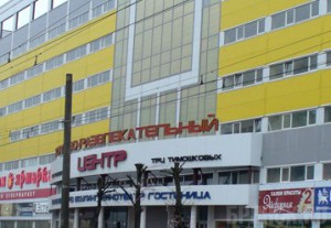 ТРЦ «Тимошковых» оказался под угрозой закрытия