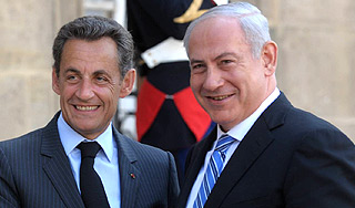 Саркози назвал премьера Израиля лжецом Саркози назвал премьера Израиля лжецом