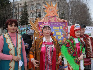 В Рогнедино пройдет областной праздник «Урожай-2011»