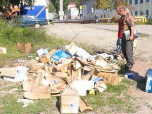 В рейтинге благоустройства Брянск оказался третьим с конца