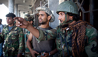 Россиянин признался в работе на Каддафи Россиянин признался в работе на Каддафи