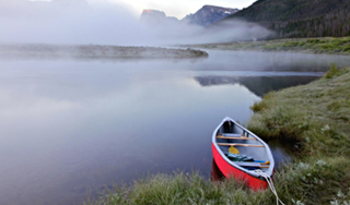 Оперный певец пропал во время рыбалки Оперный певец пропал во время рыбалки