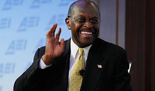 Соперник Обамы не узнал свою "жертву" Соперник Обамы не узнал свою "жертву"