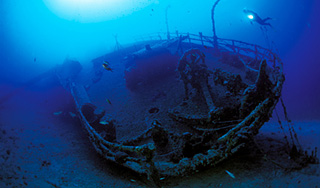 У берегов Китая найден русский броненосец У берегов Китая найден русский броненосец