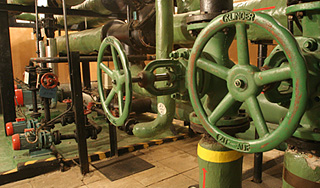 Новочеркасск отключают от тепла и воды Новочеркасск отключают от тепла и воды