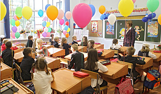 Утвержден новый порядок зачисления в школу Утвержден новый порядок зачисления в школу