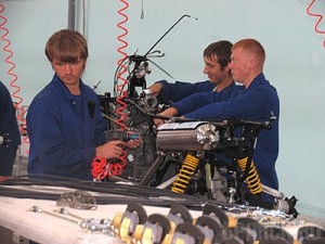 На «Жуковском мотовелозаводе» появится более 300 рабочих мест