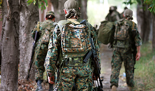 В Грузии создают "резервную" армию бандитов В Грузии создают "резервную" армию бандитов