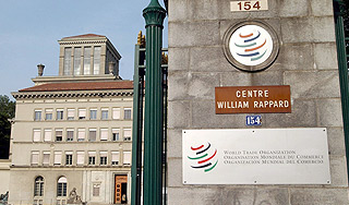 Россия и Грузия подписали договор по ВТО Россия и Грузия подписали договор по ВТО