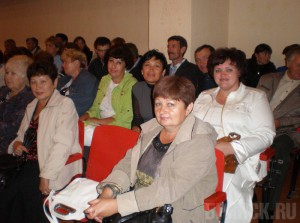 Педагоги собрались в музее-заповеднике Тютчева