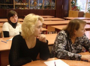 Николай Патов обсудил с директорами школ проблемы образования