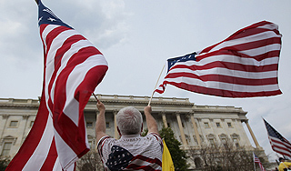 Американский округ объявил о банкротстве Американский округ объявил о банкротстве