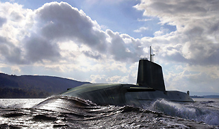 В Венесуэлу проникла ядерная субмарина В Венесуэлу проникла ядерная субмарина