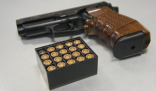 Патроны для травматики перестали продавать Патроны для травматики перестали продавать