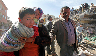 По миру прошла волна землетрясений По миру прошла волна землетрясений