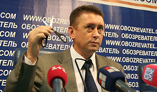 Беглому разоблачителю Кучмы выписан арест Беглому разоблачителю Кучмы выписан арест