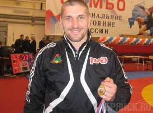 Брянские самбисты примут участие в чемпионате мира Виталий Минаков