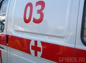 Ребенок пострадал при столкновении двух автомобилей