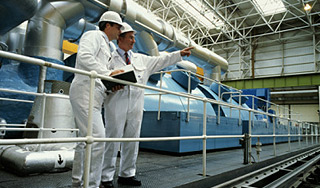 Мир стал меньше бояться мирного атома Мир стал меньше бояться мирного атома