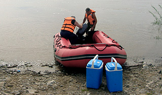 Пропавшего оперного певца нашли в озере Пропавшего оперного певца нашли в озере
