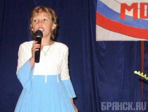 Дети исполнят эстрадные песни в концертном зале «Дружба»