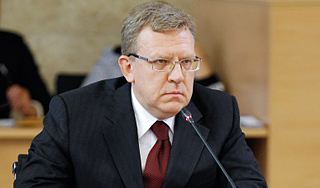 Кудрин: Мировой финкризис в разгаре Кудрин: Мировой финкризис в разгаре