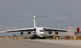 Ил-76 без двигателя сел в Северной Осетии Ил-76 без двигателя сел в Северной Осетии