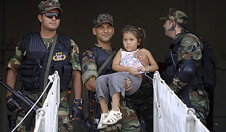 Турецкий спецназ освободил паром с людьми Турецкий спецназ освободил паром с людьми