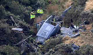 Глава МВД Мексики погиб в авиакатастрофе Глава МВД Мексики погиб в авиакатастрофе