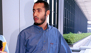 Нигер предоставил убежище сыну Каддафи Нигер предоставил убежище сыну Каддафи